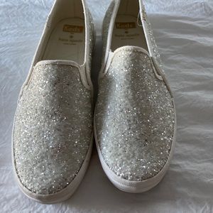 Kate Spade Bridal Keds Shoes